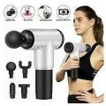 Practical Fascia Gun Muscle Massager Fitness Vibration Body Care Gift