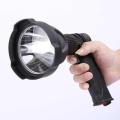 Multifunctional Pistol Light Rechargeable Flashlight