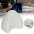 Useful Leg Pillow To Reduce Lower Back Pressure Knee Back Pillow