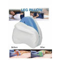 Useful Leg Pillow To Reduce Lower Back Pressure Knee Back Pillow