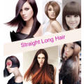 High-Looking Fast Hair Straightener Electric Hair Straightening Brush Comb Magic Hair Straightening