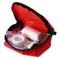 Convenient Outdoor Hiking Camping Survival Travel Emergency First Aid Kit Rescue Bag Case