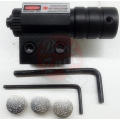 Accurate Tactical Red Laser Sight Equipped With Rail Mounted Infrared Targeting Laser Sight