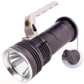 High Power Flashlight Rechargeable Flashlight