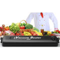 Convenient Electric Food Vacuum Sealer Bag Sealing Machine For Packaging Minimal Kitchen Supplies