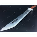 Stainless Steel Knife Long Knife Outdoor Knife