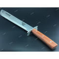 Stainless Steel Knife Long Knife Outdoor Knife