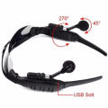 Good-Looking Bluetooth Sunglasses Wireless Earphones Earphones Hands-Free Mobile Phone With Micropho