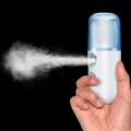 Mini Spray 30Ml Cool Usb Machine Nano Facial Hydrating Moisturizing Facial Sprayer (Random Color)