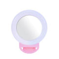 Convenient Makeup Mirror Clip Light Selfie Ring Light
