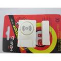 Cost-Effective Magnet Alarm For Doors And Windows - White