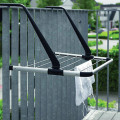 Convenient Stainless Steel Clothes Drying Rack/Balcony Clothes Drying Rack