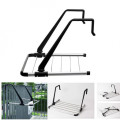 Convenient Stainless Steel Clothes Drying Rack/Balcony Clothes Drying Rack