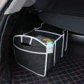 Convenient Car Trunk Storage Box Foldable Storage Rack Foldable