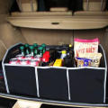 Convenient Car Trunk Storage Box Foldable Storage Rack Foldable