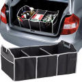 Convenient Car Trunk Storage Box Foldable Storage Rack Foldable