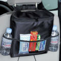 Convenient Car Seat Back Storage Rack Multi-Pocket Travel Cooler Storage Bags Hanger