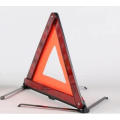 Safety Tripod Stop Sign Folding Car Triangle Reflective Emergency Breakdown