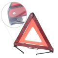 Safety Tripod Stop Sign Folding Car Triangle Reflective Emergency Breakdown