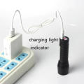 Mini Flashlight Usb Charging Cable