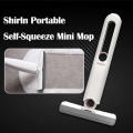 Mini Multipurpose Squeeze Mop Window Floor Table Cleaner