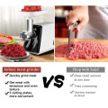 Sausage Machine Automatic Industrial Meat Grinder Kitchen Household Electric Meat Grinder