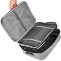 Convenient Carrying Case And Home Organizer - Gray