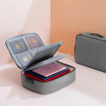 Convenient Carrying Case And Home Organizer - Gray