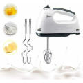 Super Hand Mixer Is Easy To Hold And Has 7 Speed Settings