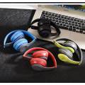 Super Cool Bluetooth Headset, Wireless Headset, Folding Headset (Random Color)