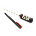 Ultra-Convenient Digital Food Thermometer Kitchen Tool With Stainless Steel Sensor Probe
