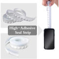 Convenient Door And Window Silicone Sealing Strips Weather Strips 3M