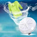 Ultra Portable Washing Machine Ultrasonic Turbine Washing Machine