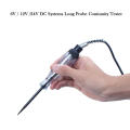 Super Easy To Use Circuit Tester, 6v 12v 24v Dc Electrical Indicator Light System Long Probe Continu