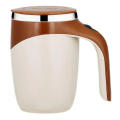 Automatic Stirring Travel Coffee Cup Household Portable Rechargeable Coffee Cup