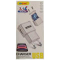 Charger head