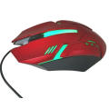 High-Looking Mouse 1200 Dpi Wired Optical Gaming Mouse Suitable For Pc Laptops (Random Color)