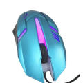 High-Looking Mouse 1200 Dpi Wired Optical Gaming Mouse Suitable For Pc Laptops (Random Color)