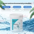 Easy-To-Use Transparent Waterproof Invisible Glue 300g With Brush For Leak-Proof Outdoor Bathroom Wa