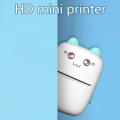 Fun Portable Printer Mini Pocket Wireless Bluetooth Thermal Printer