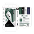 Portable power bank Mobile power bank