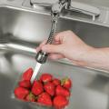 Instant Hands-Free Faucet Swivel Spray Sink Hose