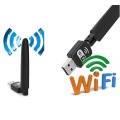 Mini Wireless Wifi Adapter 150Mbps Usb Adapter Boost Signal Portable Wifi Router
