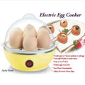Super Convenient Egg Cooker Steamer Electric Cooker For 7 Eggs