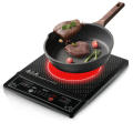 Super Easy To Use Touch Control Induction Cooker
