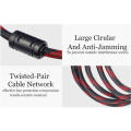 Durable 15M Hdmi Cable v1.4 Gold High Speed Hdtv Ultrahd Hd 2160p 4K 3D
