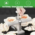 Super Convenient Automatic Dumpling Machine, Double-Headed Dumpling Mold Set, Pie Making Kit, Kitche