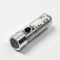 Mini High Brightness Flashlight Rechargeable Flashlight