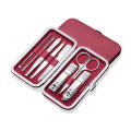 High-Looking Stainless Steel Manicure And Pedicure Set, Nail Clipper Set, All-In-One Beauty Care Too
