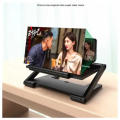 Easy To Use And Stylish 3D Mobile Phone Magnifying Glass Projector Suitable For Mobile Phone Screen